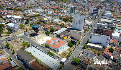 Prefeitura de Jequié promove desfile cívico cultural em comemoração aos 126 de emancipação política do município